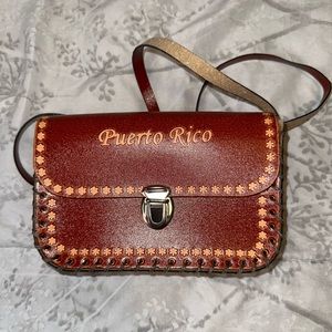 Puerto Rico Crossbody Bag